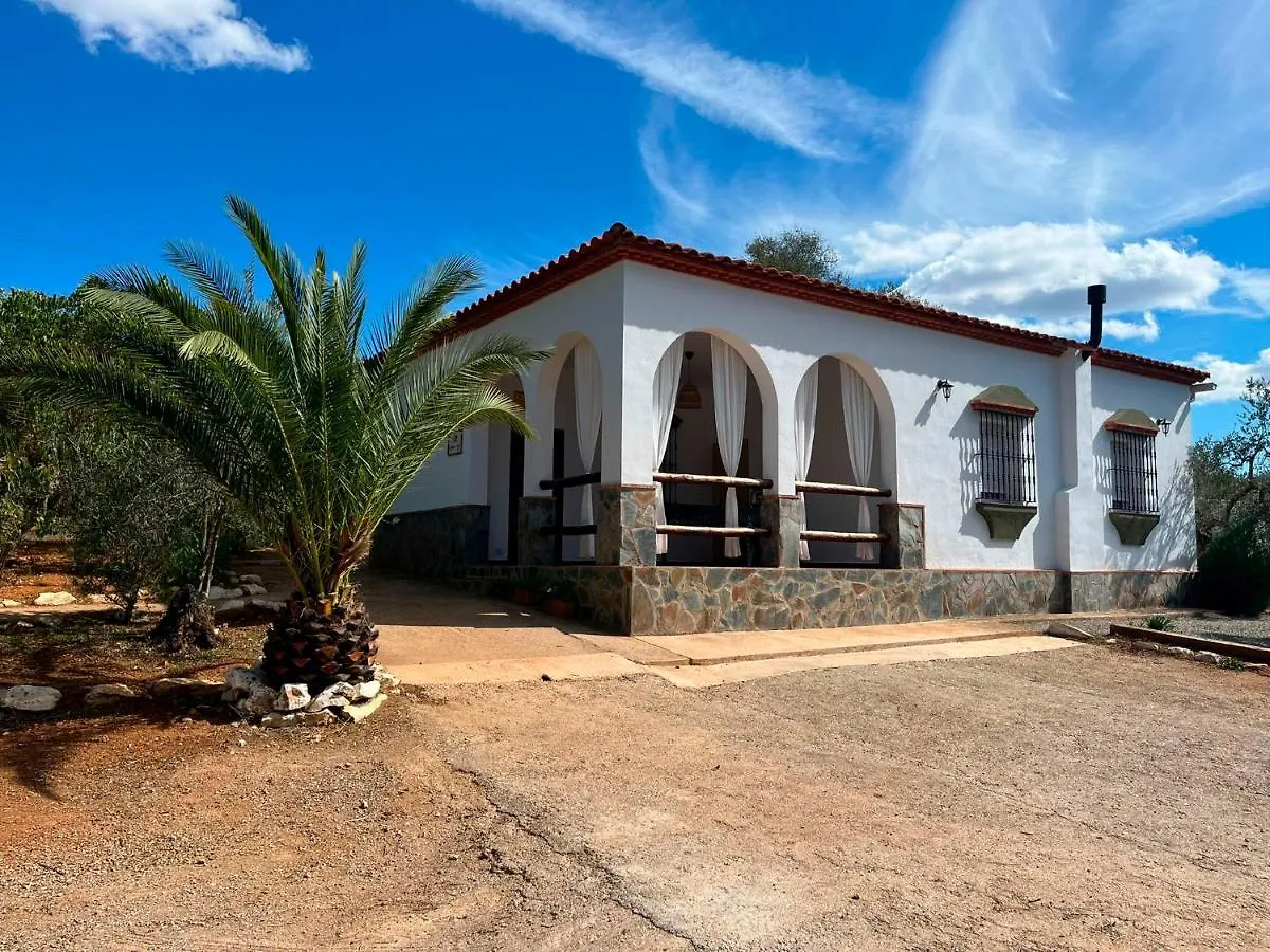 Casa Almendro Rural Villa Guadalcanal
