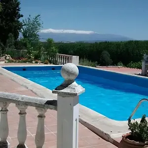 Pensión Casa Rural San Rafael, Lachar