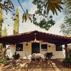 Сasa de vacaciones Vivienda Turística La Huerta, Guadalcanal