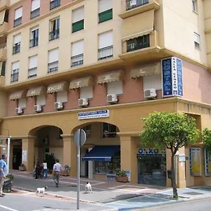 Pensión Galea Centro, San Pedro de Alcántara