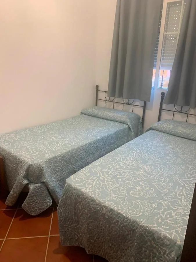 Casa Almendro Rural Villa Guadalcanal Holiday home