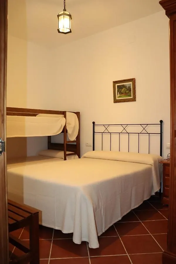 Casa Almendro Rural Villa Guadalcanal Spain
