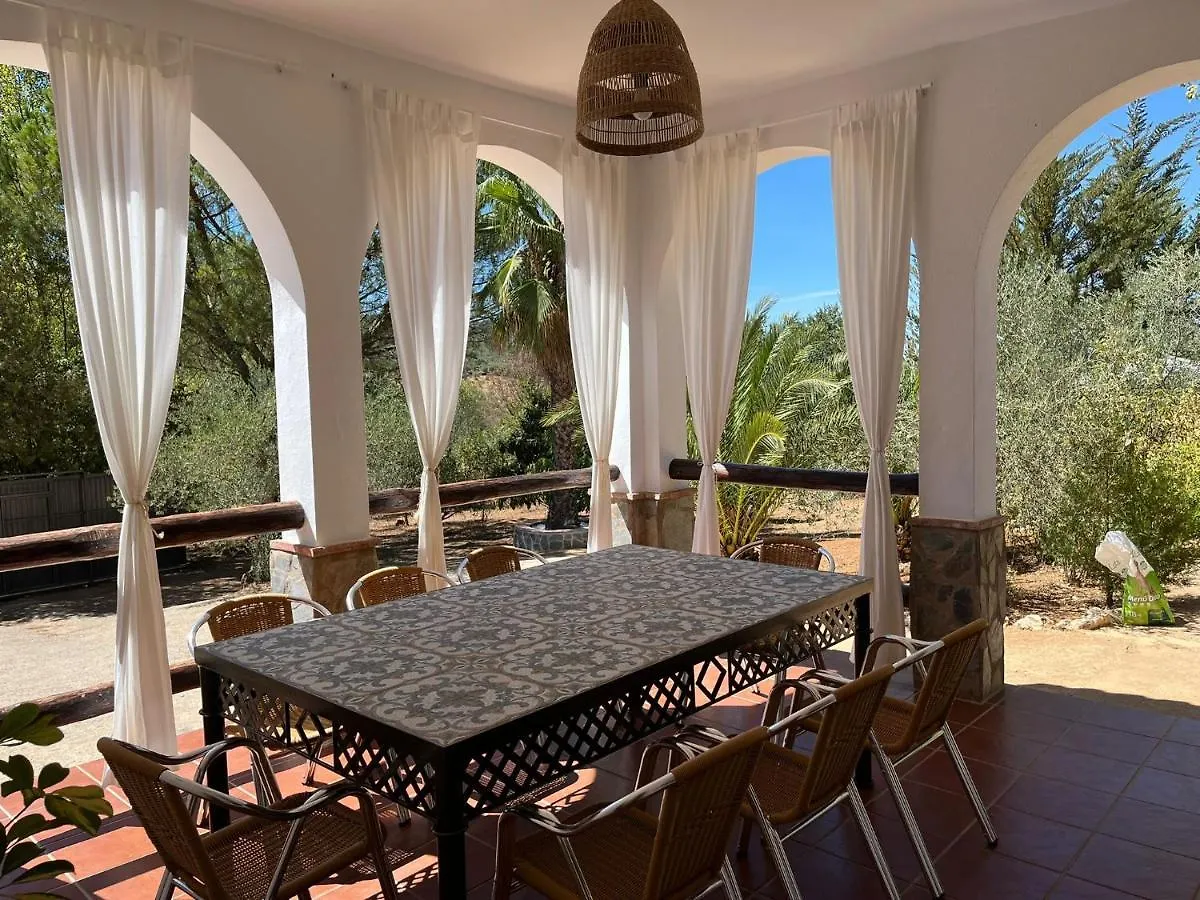 Casa Almendro Rural Villa Guadalcanal Spain