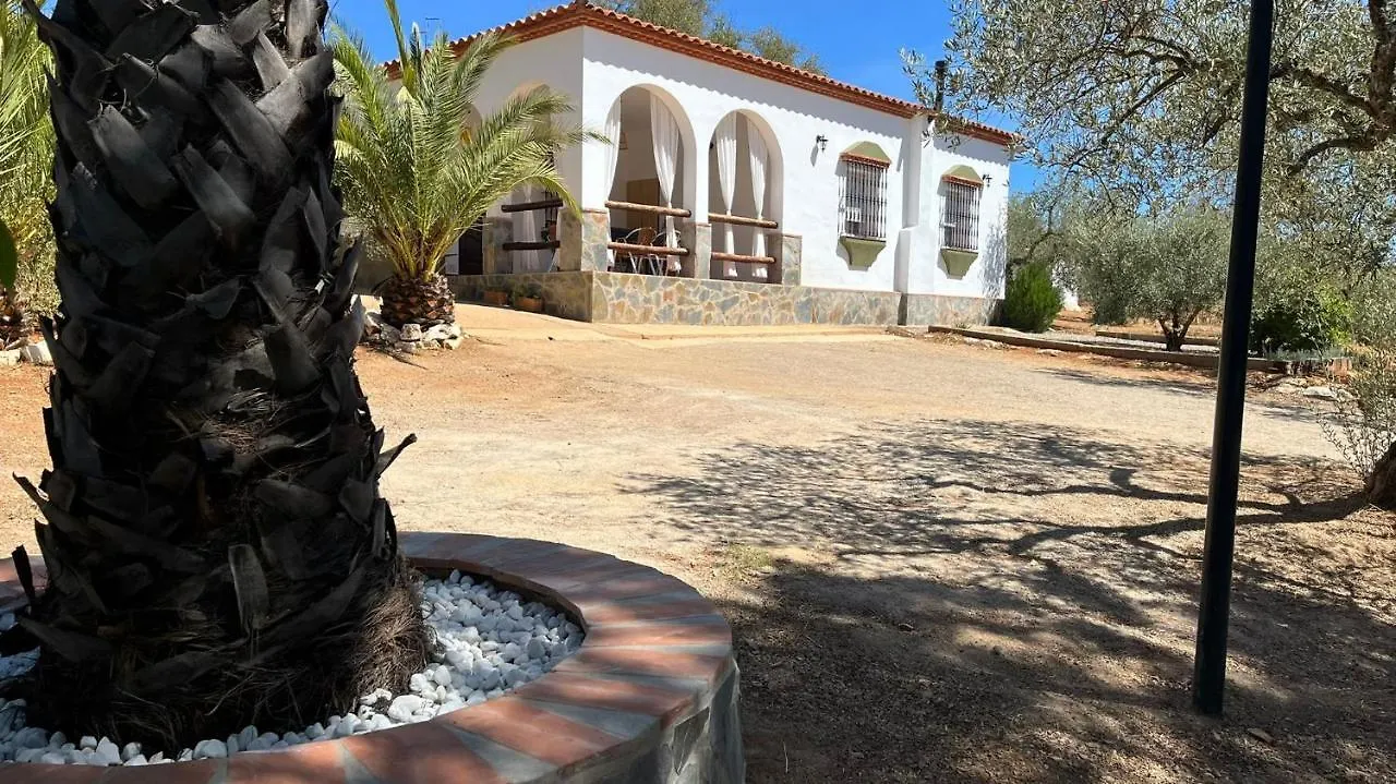 Casa Almendro Rural Villa Guadalcanal Holiday home