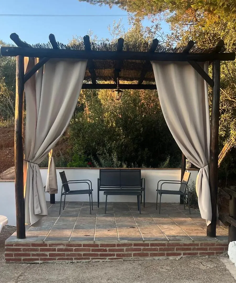Holiday home Casa Almendro Rural Villa Guadalcanal